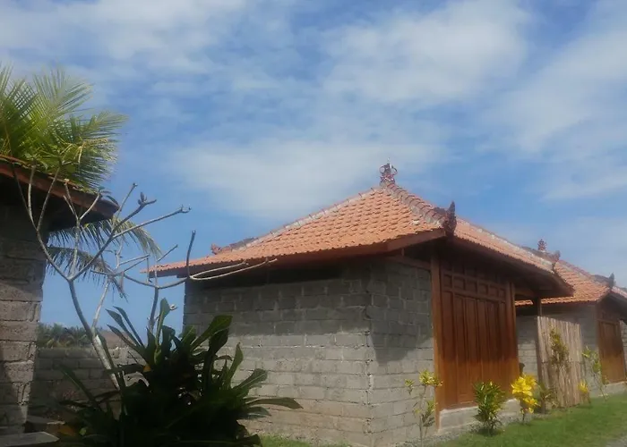 Resort Bali Tiger Hideaway