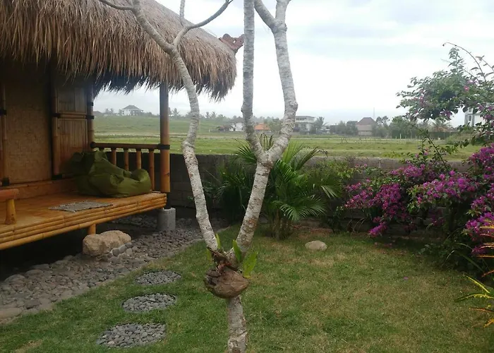 Resort Bali Tiger Hideaway 3*