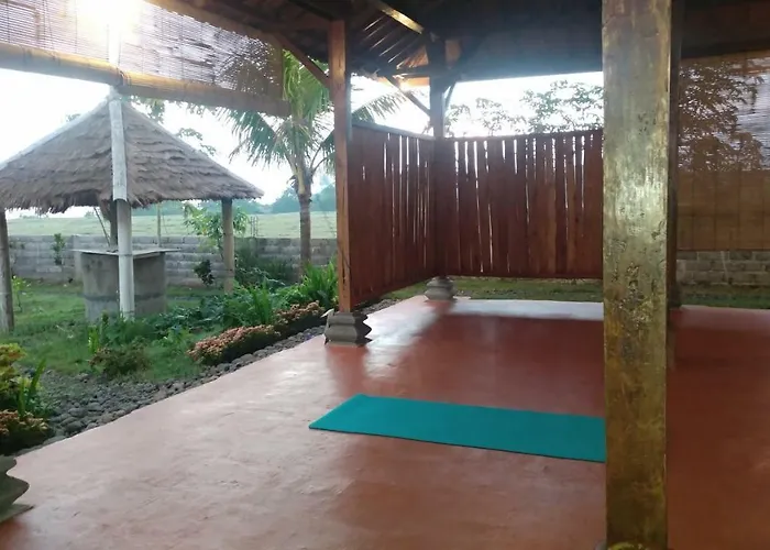 Bali Tiger Hideaway