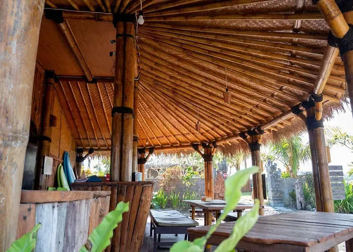 Resort Bali Tiger Hideaway Pulukan