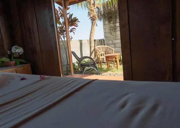 Bali Tiger Hideaway Resort Pulukan
