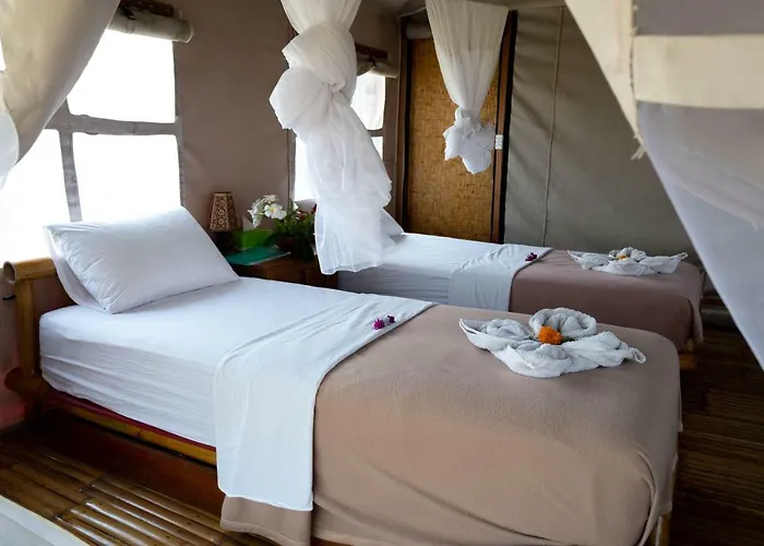 Resort Bali Tiger Hideaway Pulukan