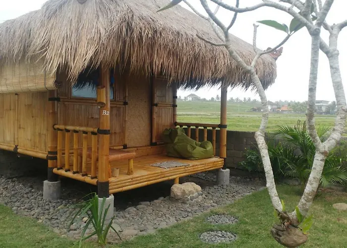 Bali Tiger Hideaway 3*