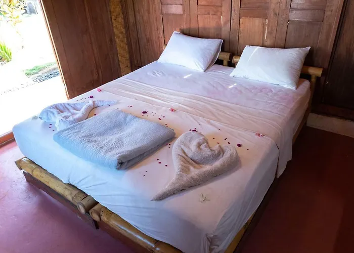 Bali Tiger Hideaway Pulukan