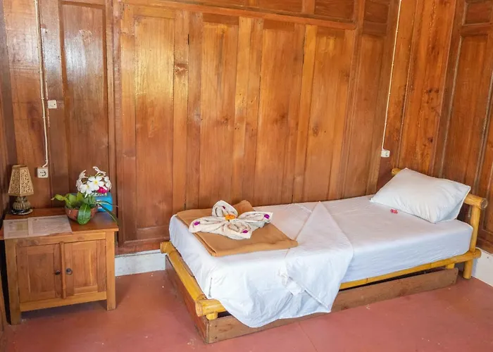 Bali Tiger Hideaway 3*
