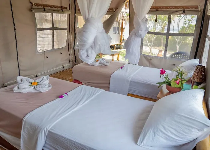 Resort Bali Tiger Hideaway Pulukan