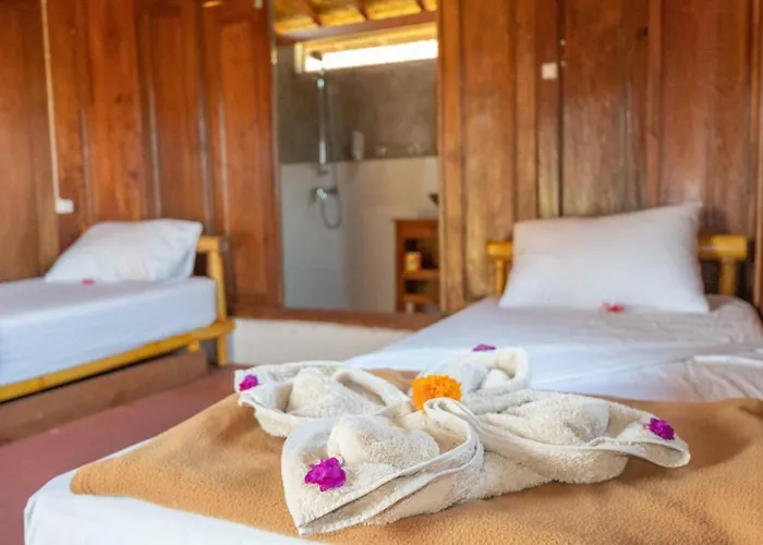 Bali Tiger Hideaway