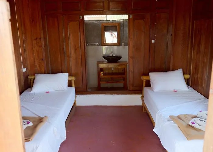 Bali Tiger Hideaway Resort Pulukan