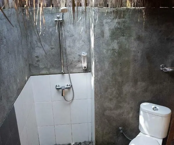 Resort Bali Tiger Hideaway Pulukan