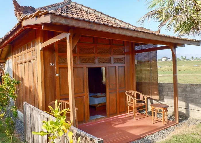 Bali Tiger Hideaway 3* Pulukan