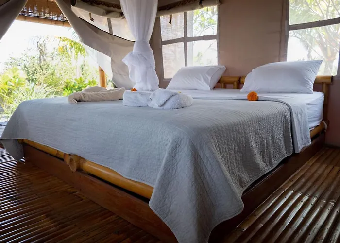 Bali Tiger Hideaway 3* Pulukan