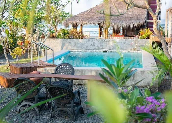 Resort Bali Tiger Hideaway 3*