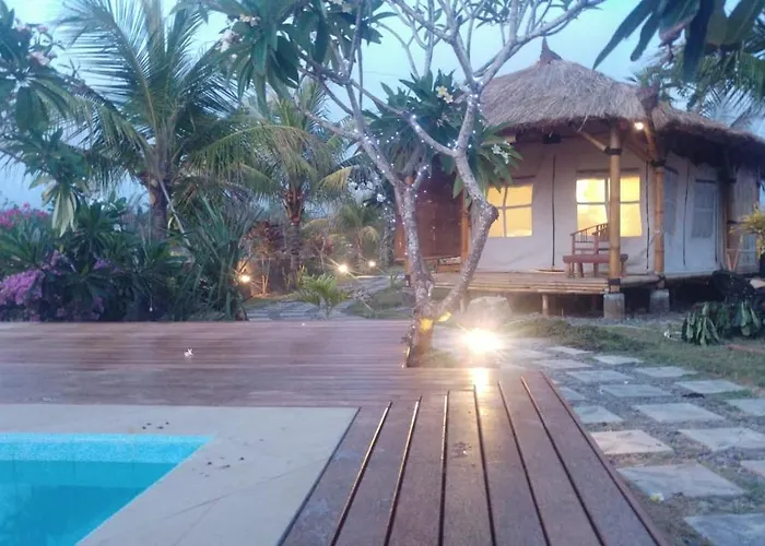 Resort Bali Tiger Hideaway Pulukan