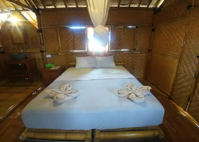 Resort Bali Tiger Hideaway Pulukan