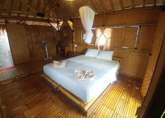 Resort Bali Tiger Hideaway Pulukan